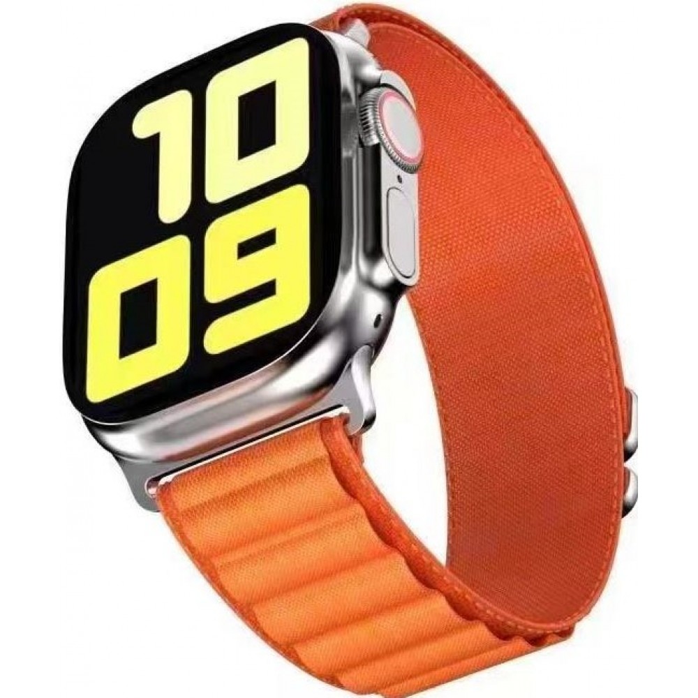 Bracelet nylon Apple Watch Ultra (orange) 