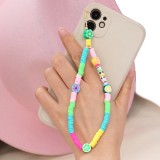 Universal Smartphone Armband Schmuck Charms - Früchte & Beeren LOVE Perlenband