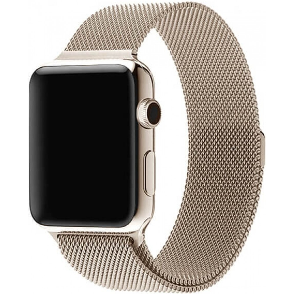 Bracelet milanais hotsell apple watch 5