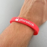 Bracelet silicone PhoneLook