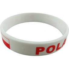 Bracelet silicone Pologne
