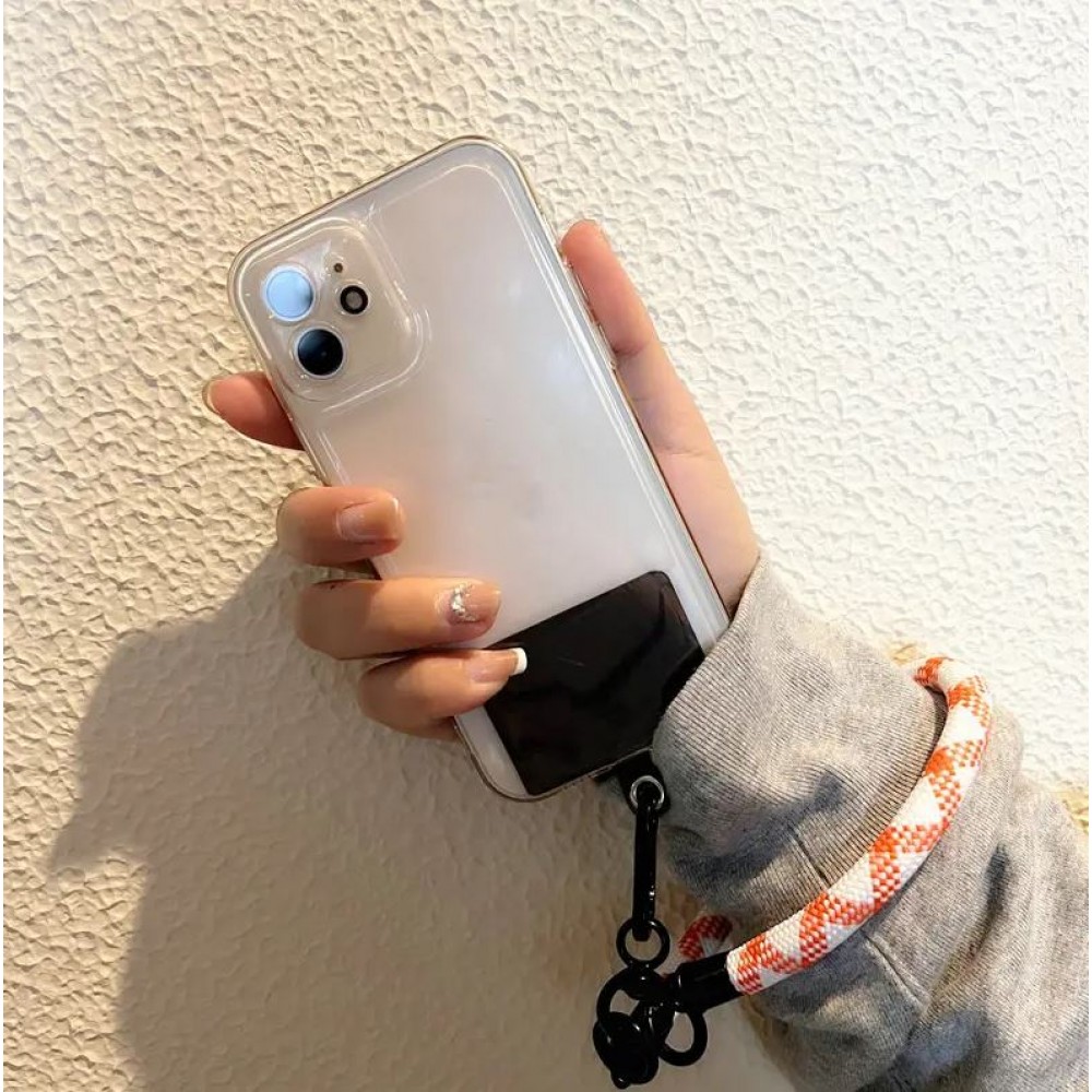 Universal Armband für Smartphone Hülle - New hellgrau