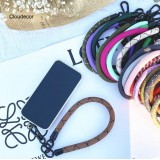 Universal Armband für Smartphone Hülle - Puderrosa