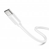 Câble (1 m) USB-C vers USB-C - PhoneLook - Blanc