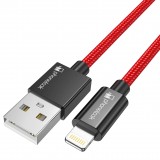 Câble iPhone (50 cm) Lightning vers USB-A - Nylon PhoneLook