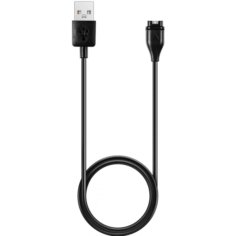 Câble Garmin chargeur USB-A universel Fast Charging (1 m) - Noir