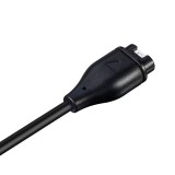 Câble Garmin chargeur USB-A universel Fast Charging (1 m) - Noir