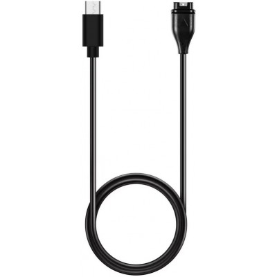 Câble Garmin chargeur USB-C universel Fast Charging (1 m) - Noir