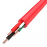 iPhone Kabel (1 m) Lightning auf USB-A - PhoneLook schwarz/rot