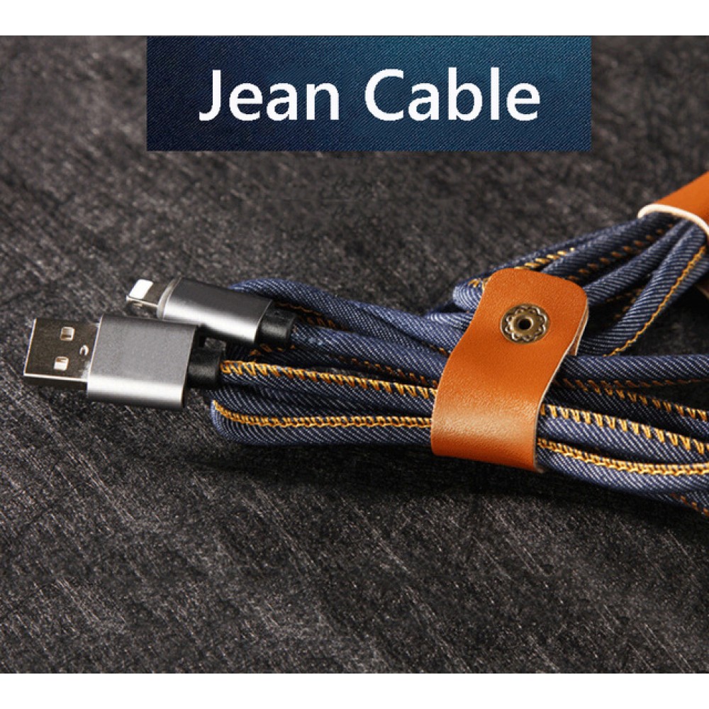 Câble chargeur (1.5 m) USB-A vers USB-C - Nylon PhoneLook - Vert foncé -  Acheter sur PhoneLook