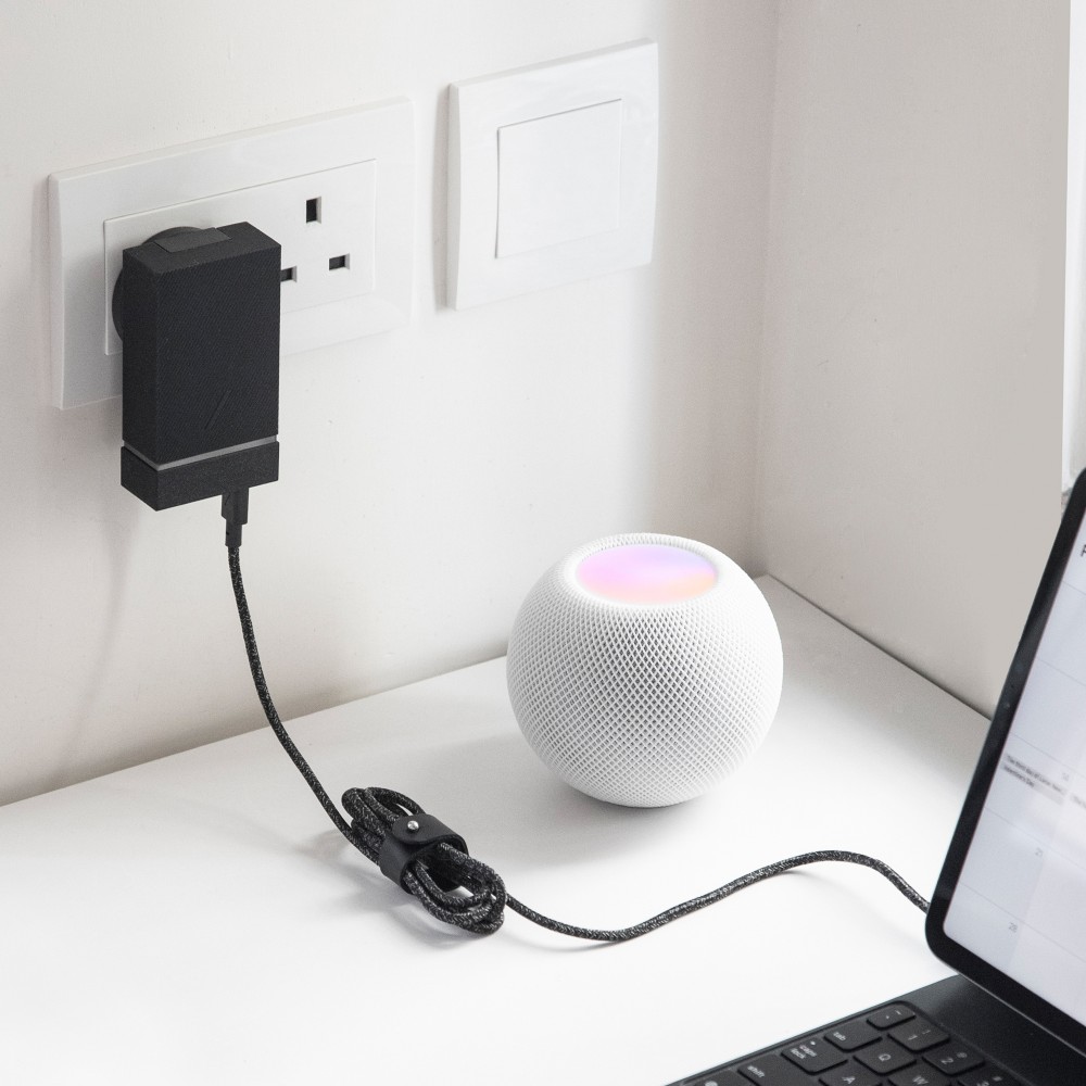 MFi Native Union Belt Ladekabel (1.2 M) USB-C zu USB-C - Cosmos
