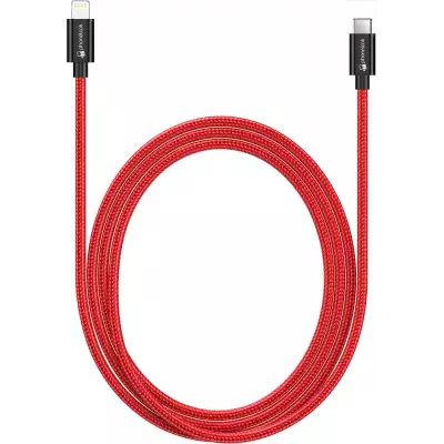Câble iPhone (1 m) Lightning vers USB-C - Nylon PhoneLook
