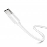 Câble iPhone (3m) Fast Charge Lightning vers USB-C - PhoneLook - Blanc
