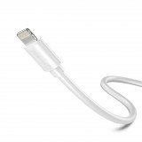Câble iPhone (3m) Fast Charge Lightning vers USB-C - PhoneLook - Blanc