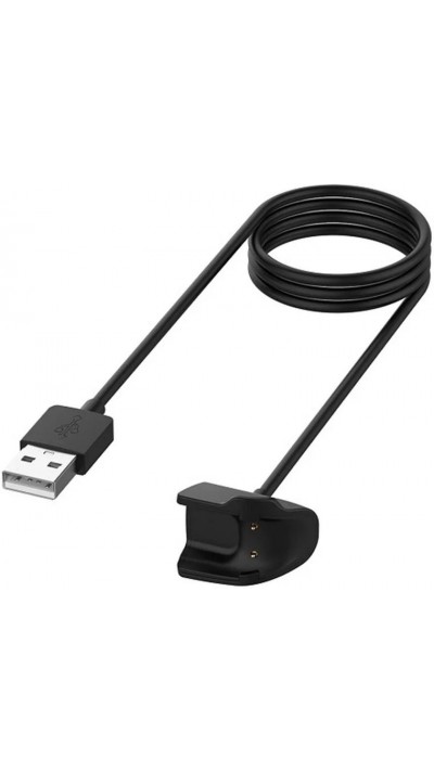 USB Lade & Datenübertragungs Kabel - Samsung Galaxy Fit e (SM-R375) - Schwarz