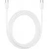 Câble de charge (2 m) USB-C vers USB-C - PhoneLook - Blanc