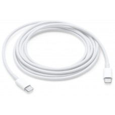 Original Apple USB-C auf USB-C Ladekabel 21 m) (MM093ZM/A) - Weiss