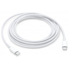 Câble de charge USB-C vers USB-C (1 m) original Apple (MM093ZM/A) - Blanc