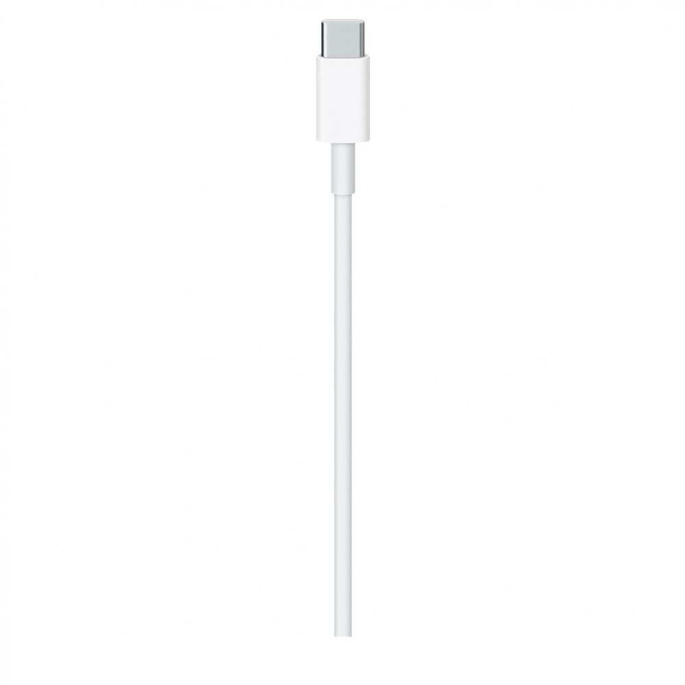 Câble de charge USB-C vers USB-C (1 m) original Apple (MM093ZM/A) - Blanc