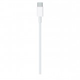 Câble de charge USB-C vers USB-C (2 m) original Apple (MLL82ZM/A) - Blanc