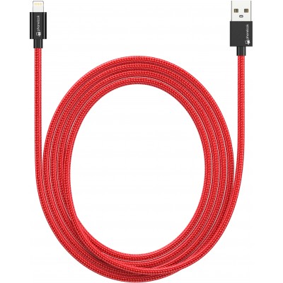 iPhone Kabel (2 m) Lightning auf USB-A - Nylon PhoneLook