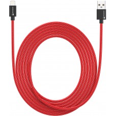 iPhone Kabel (3 m) Lightning auf USB-A - Nylon PhoneLook