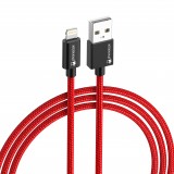 iPhone Kabel (3 m) Lightning auf USB-A - Nylon PhoneLook