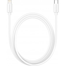 Câble iPhone Fast Charge (1 m) Lightning vers USB-C - PhoneLook - Blanc