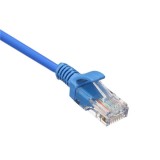 Ethernet Netzwerkkabel RJ-45 (5 m) - Blau