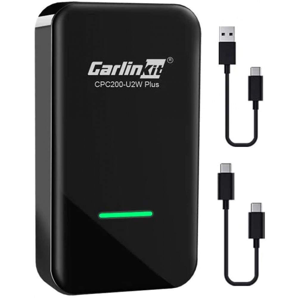 Carlinkit 3.0 Wireless CarPlay Drahtloser Adapter für Autos mit