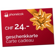 Geschenkkarte CHF 24.-