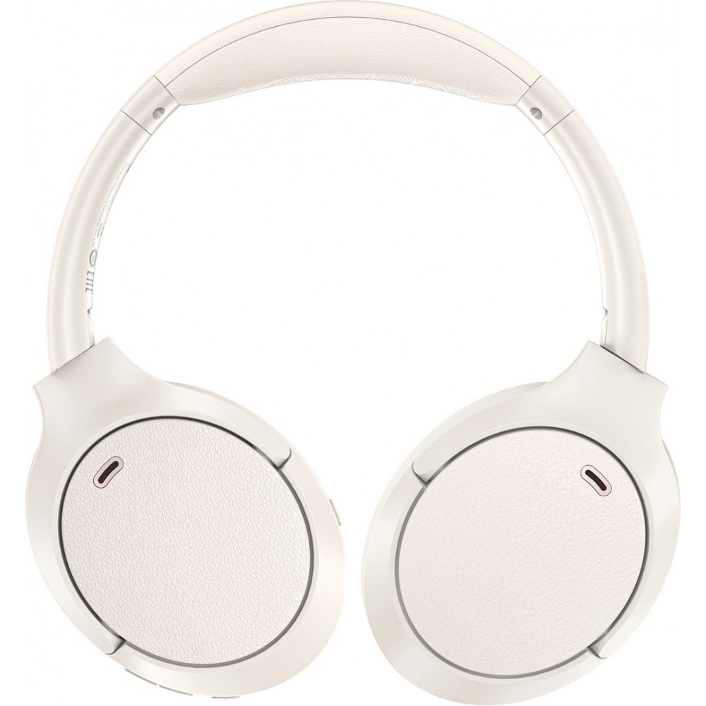 Acefast H6 ANC Bluetooth 5.3 Over-Ear Kopfhörer IPX4 - Weiß