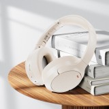 Acefast H6 ANC Bluetooth 5.3 Over-Ear Kopfhörer IPX4 - Weiß