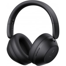 Casque Bluetooth 5.3 Sans Fil Baseus Bass 30 Max On-Ear Ultra Basses Puissantes - Noir