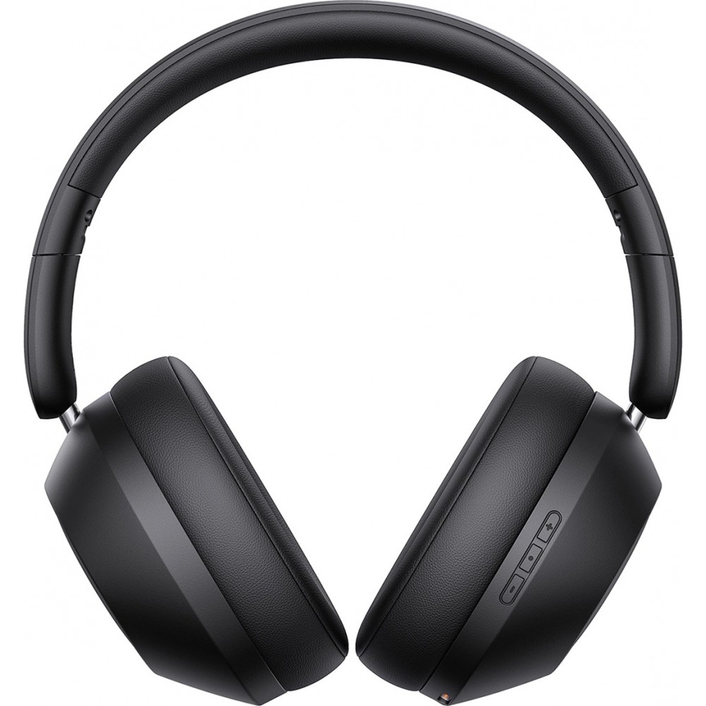 Casque Bluetooth 5.3 Sans Fil Baseus Bass 30 Max On-Ear Ultra Basses Puissantes - Noir