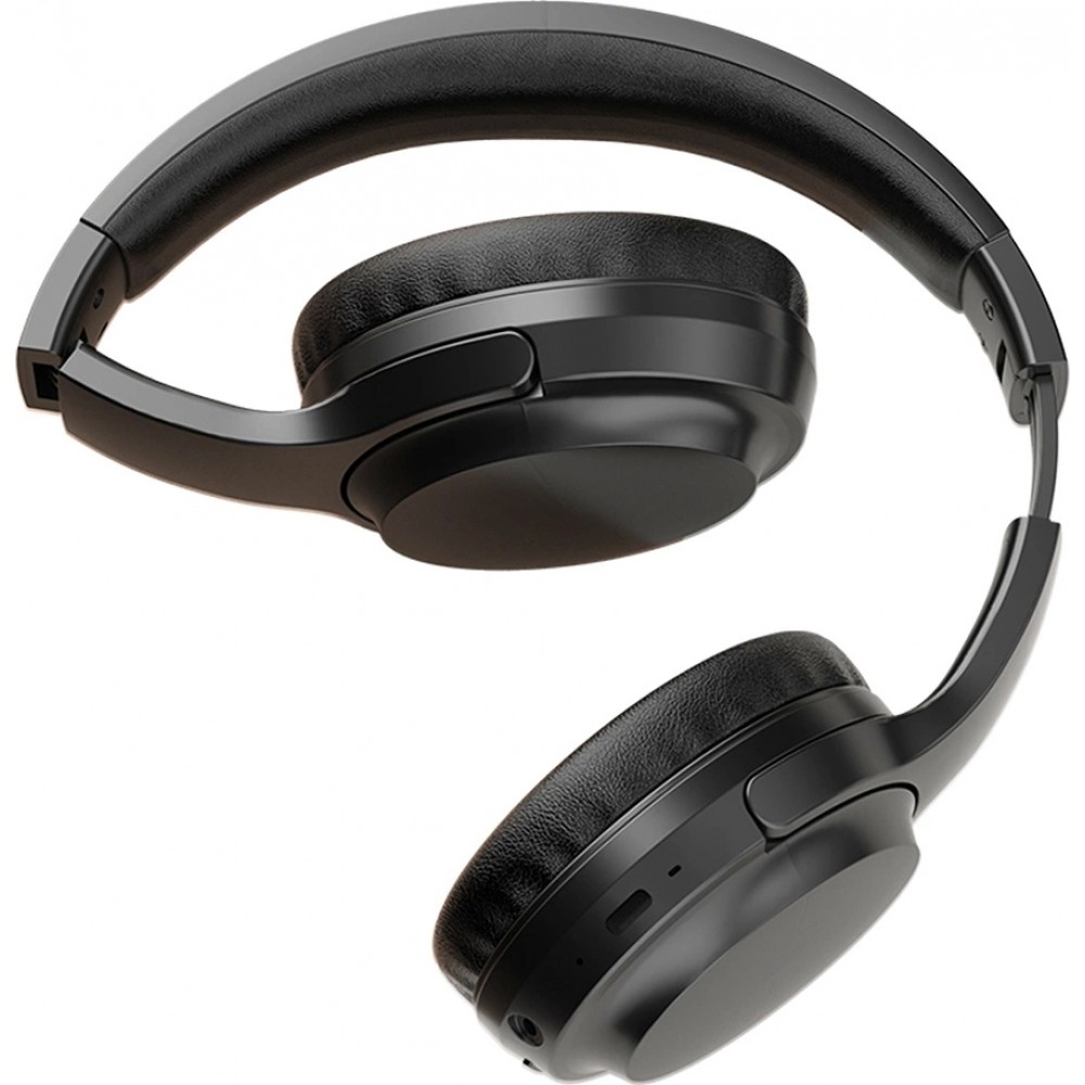 Dudao X22Pro On-Ear Kabellose Bluetooth 5.3 Kopfhörer Hochwertiger Klang Ergonomisches Design - Schwarz