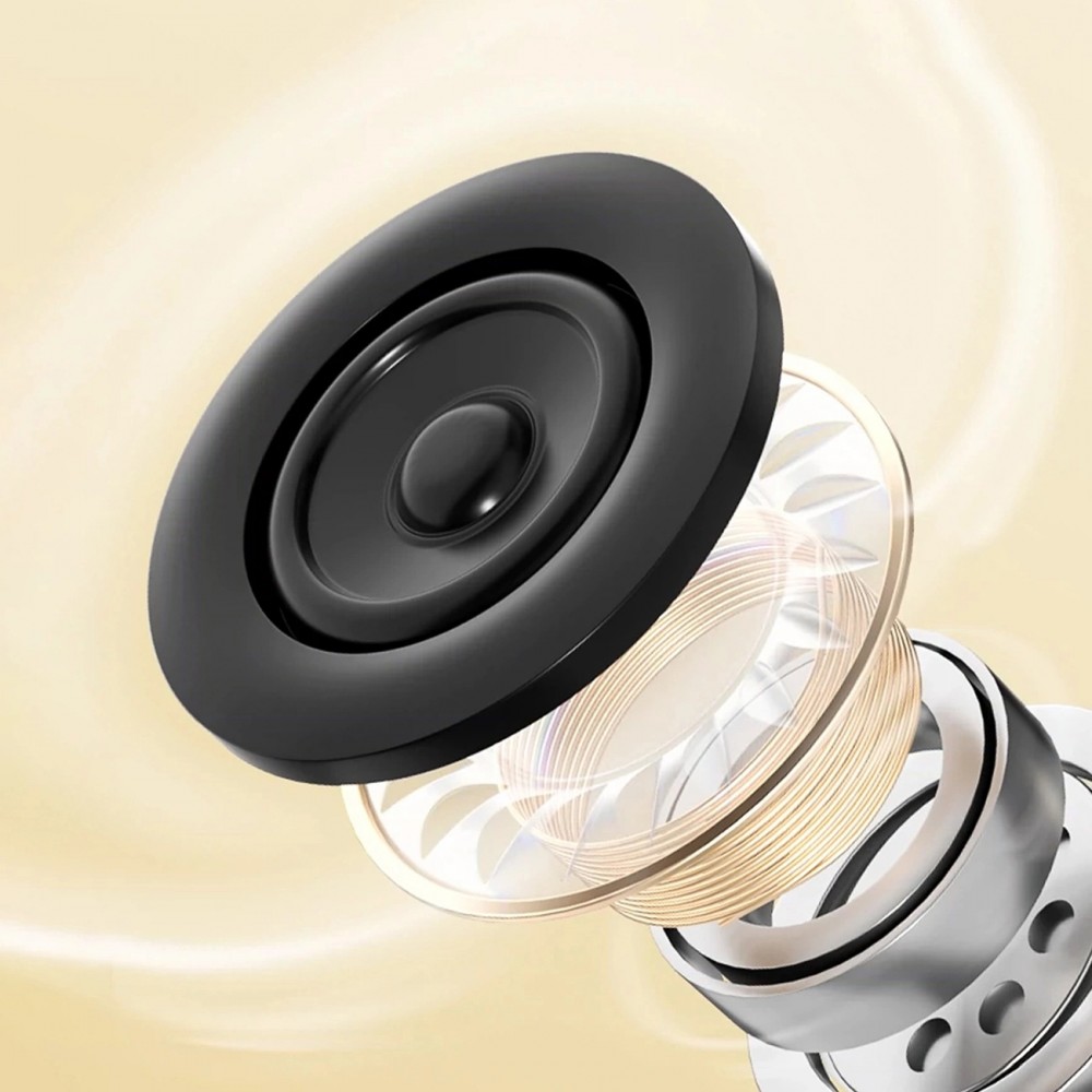 Dudao X22Pro On-Ear Kabellose Bluetooth 5.3 Kopfhörer Hochwertiger Klang Ergonomisches Design - Schwarz