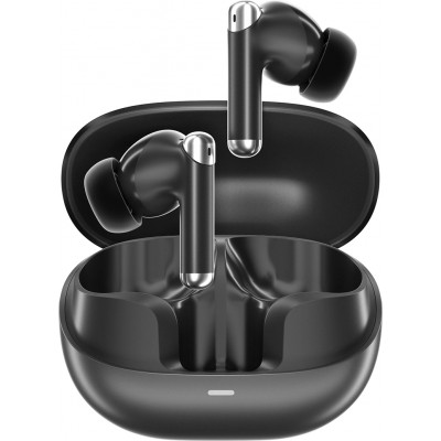 Casque Bluetooth 5.3 sans fil Tronsmart Soundfii R4 avec ENC Technologie Sonore Avancée - Noir