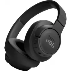 JBL Tune 720BT On-Ear Bluetooth Kopfhörer kabellos hochwertige Soundqualität - Schwarz