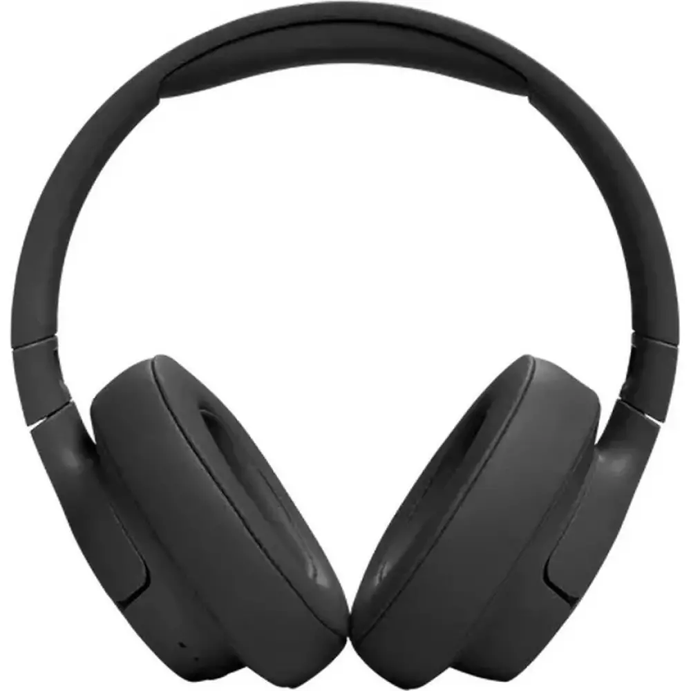 JBL Tune 720BT On-Ear Bluetooth Kopfhörer kabellos hochwertige Soundqualität - Schwarz