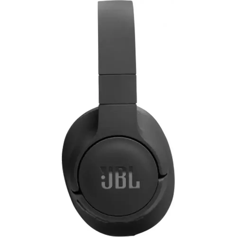 JBL Tune 720BT On-Ear Bluetooth Kopfhörer kabellos hochwertige Soundqualität - Schwarz