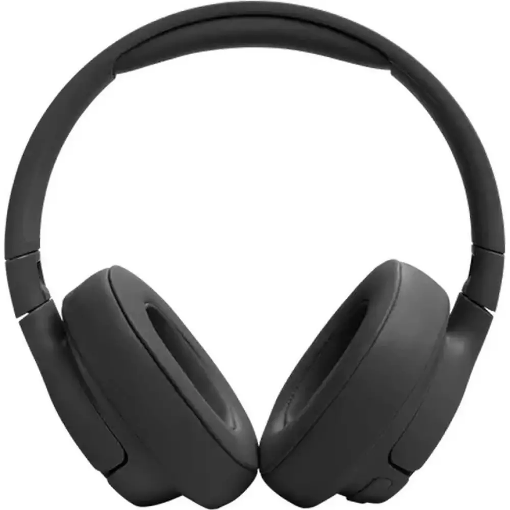 JBL Tune 720BT On-Ear Bluetooth Kopfhörer kabellos hochwertige Soundqualität - Schwarz