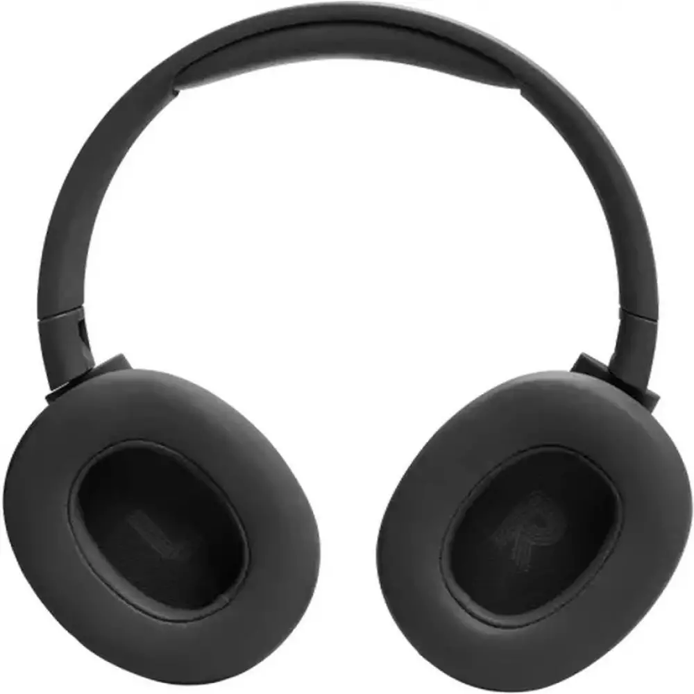 JBL Tune 720BT On-Ear Bluetooth Kopfhörer kabellos hochwertige Soundqualität - Schwarz