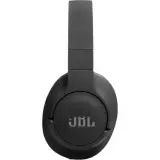 JBL Tune 720BT On-Ear Bluetooth Kopfhörer kabellos hochwertige Soundqualität - Schwarz
