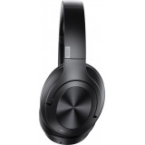 Casque sans fil Bluetooth Qere E80 Active Noise Cancellation (ANC) - Noir