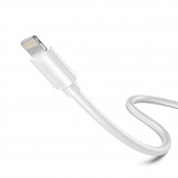 20W USB-C Ladegerät mit 1m Ladekabel USB-C auf Lightning (iPhone) - Weiss