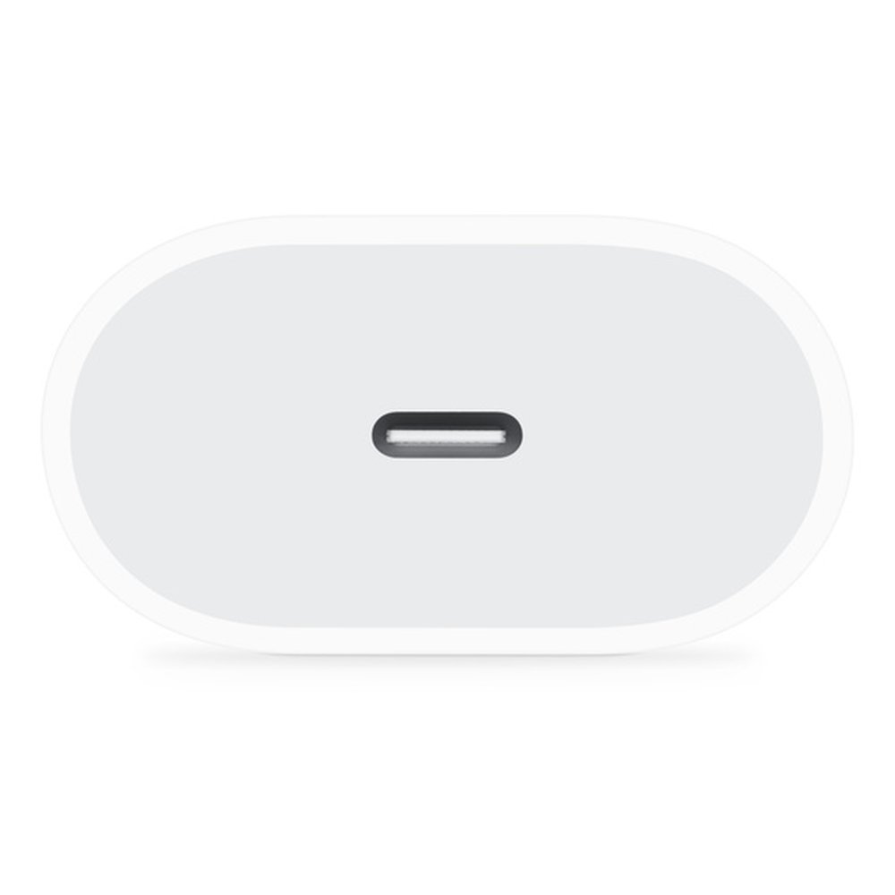 Chargeur iPhone 20W USB-C d'origine Apple pour iPhone et iPad