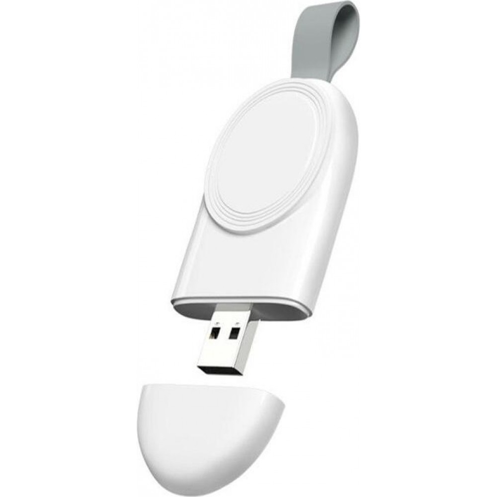 Chargeur USB portable magnétique Apple Watch