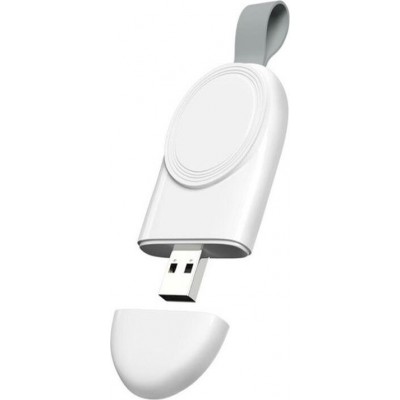 Chargeur USB portable magnétique Apple Watch