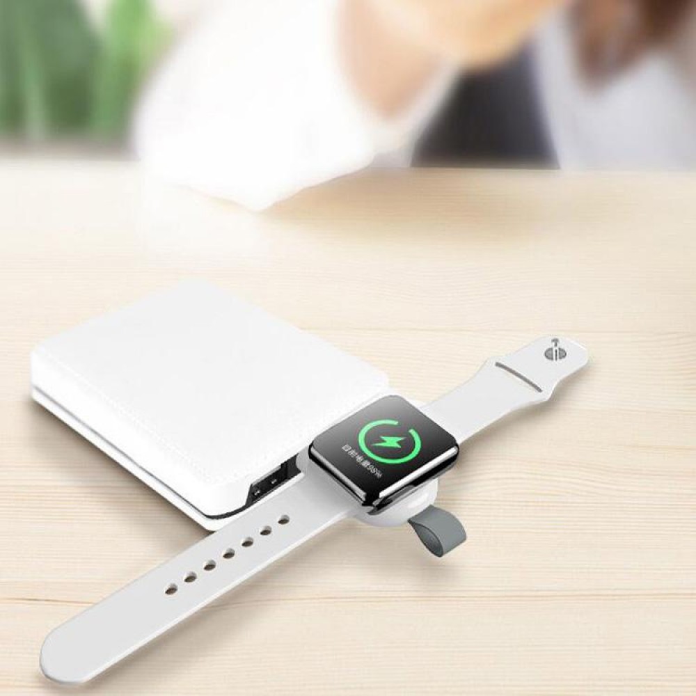 Chargeur USB portable magnétique Apple Watch